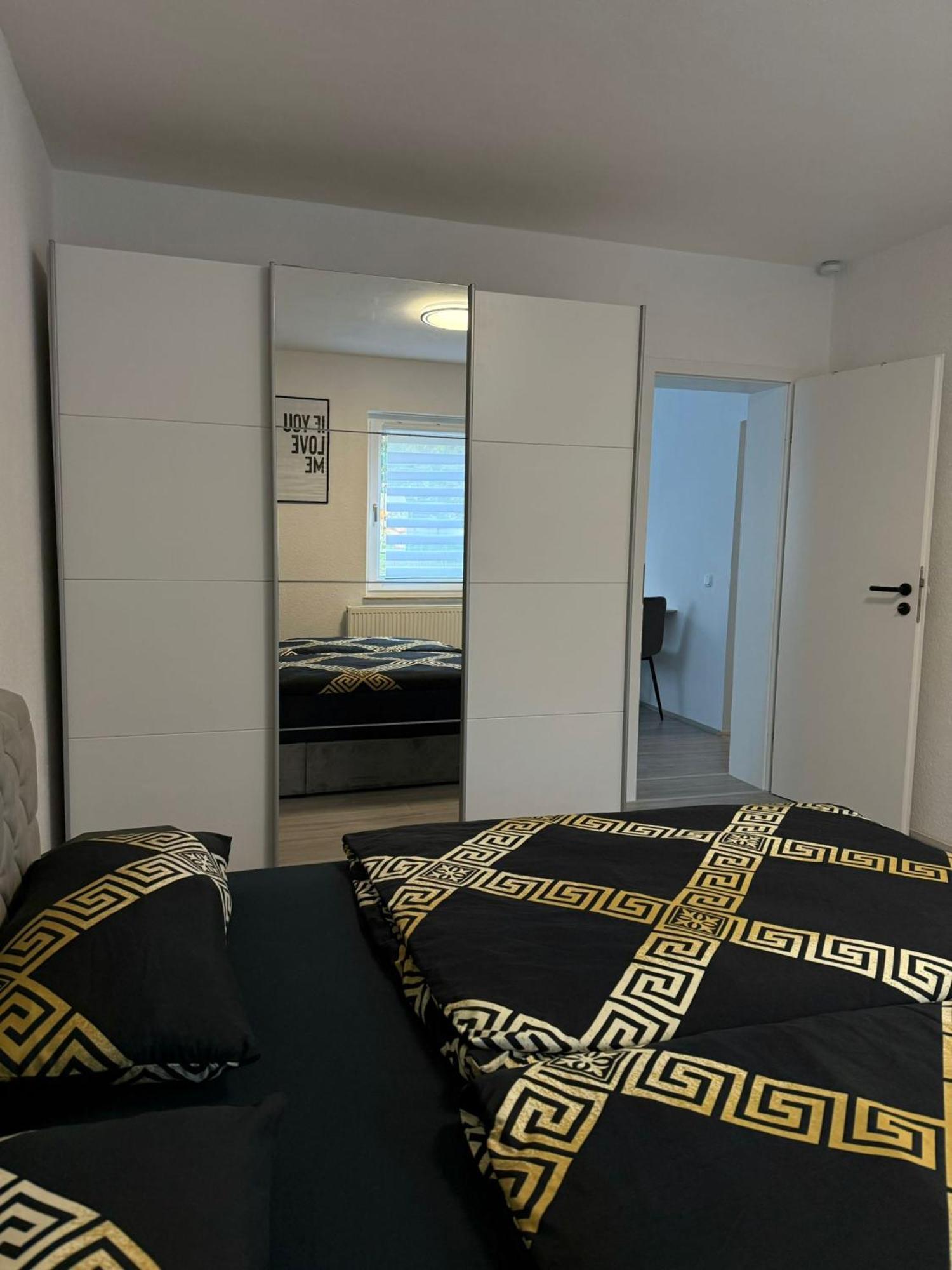Hammer Apartment Hamm  Extérieur photo