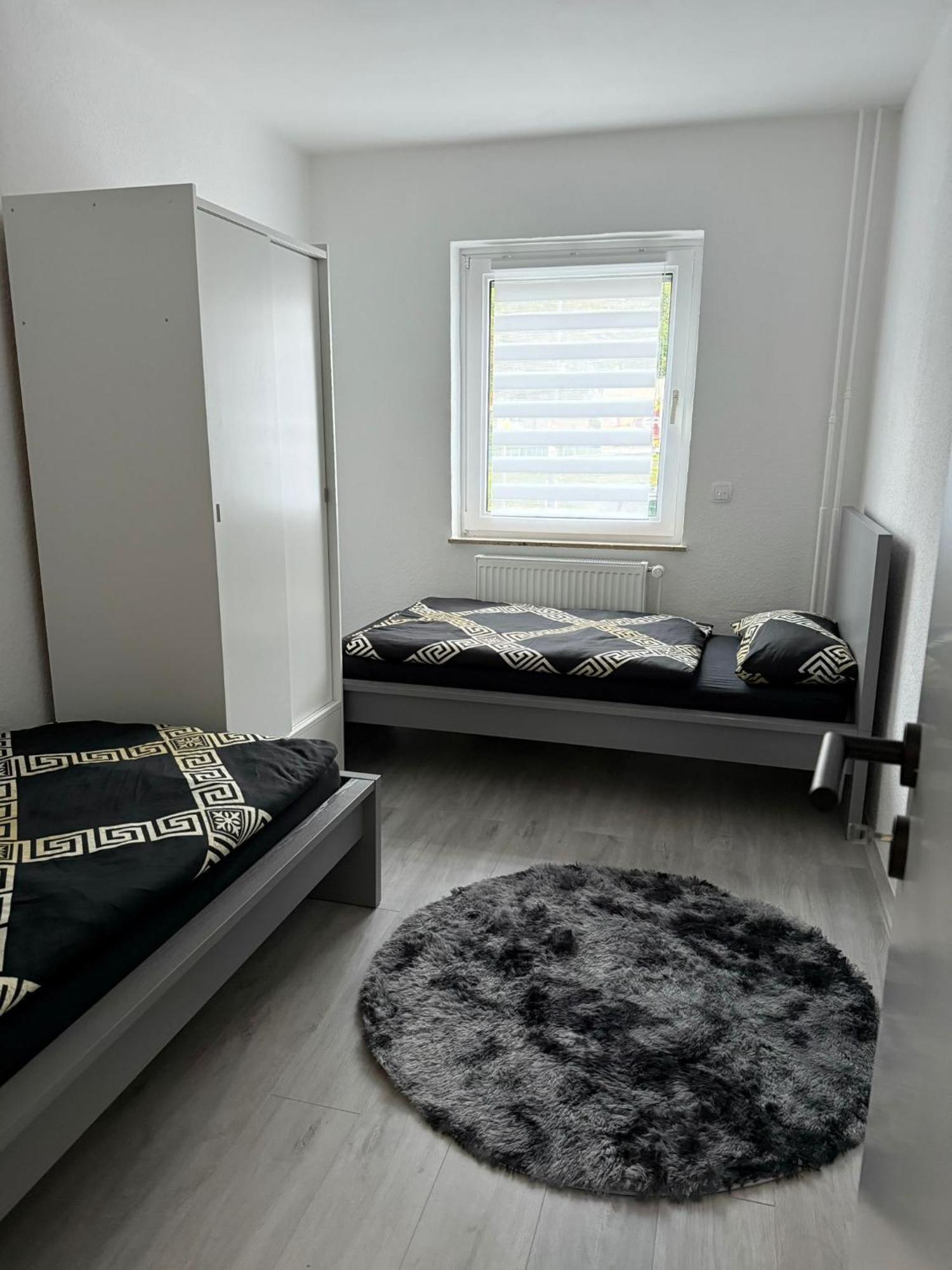 Hammer Apartment Hamm  Extérieur photo